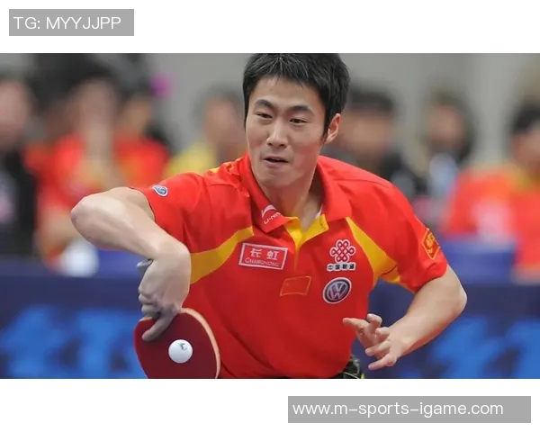 张继科与王励勤的巅峰对决乒乓球传奇的较量与友谊的碰撞 张继科与王励勤的巅峰对决乒乓球传奇的较量与友谊的碰撞